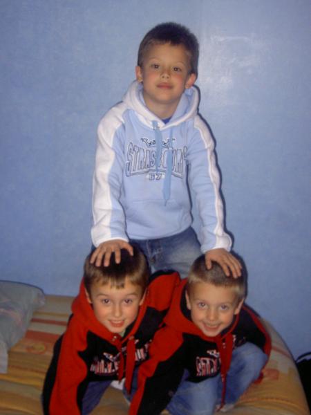 les monstre de ma soeure