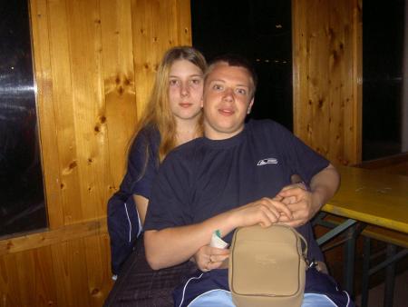 ma cherie et moi