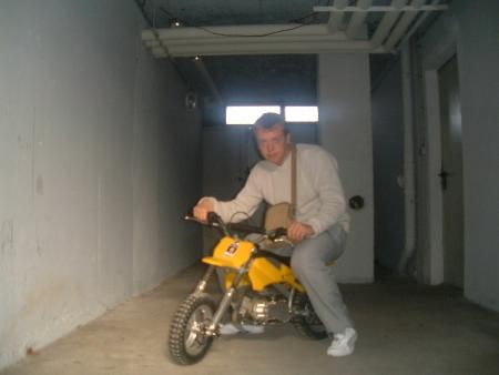 the dangerous motors